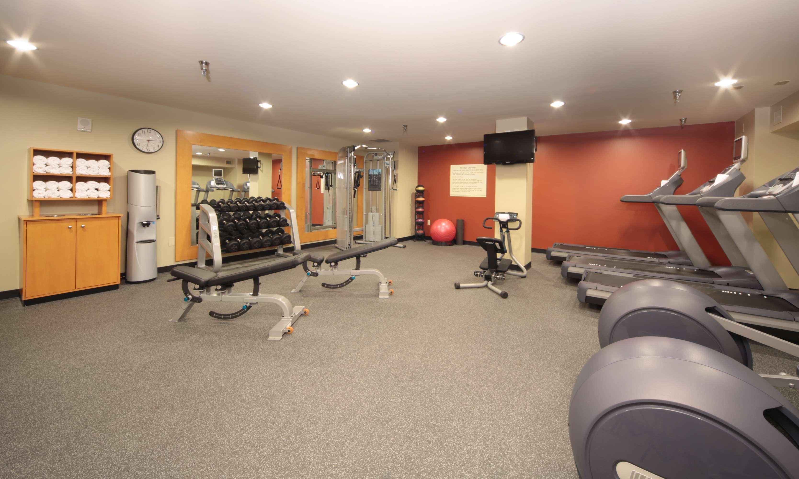 Hilton Garden Inn Pittsburgh University Place Servizi foto