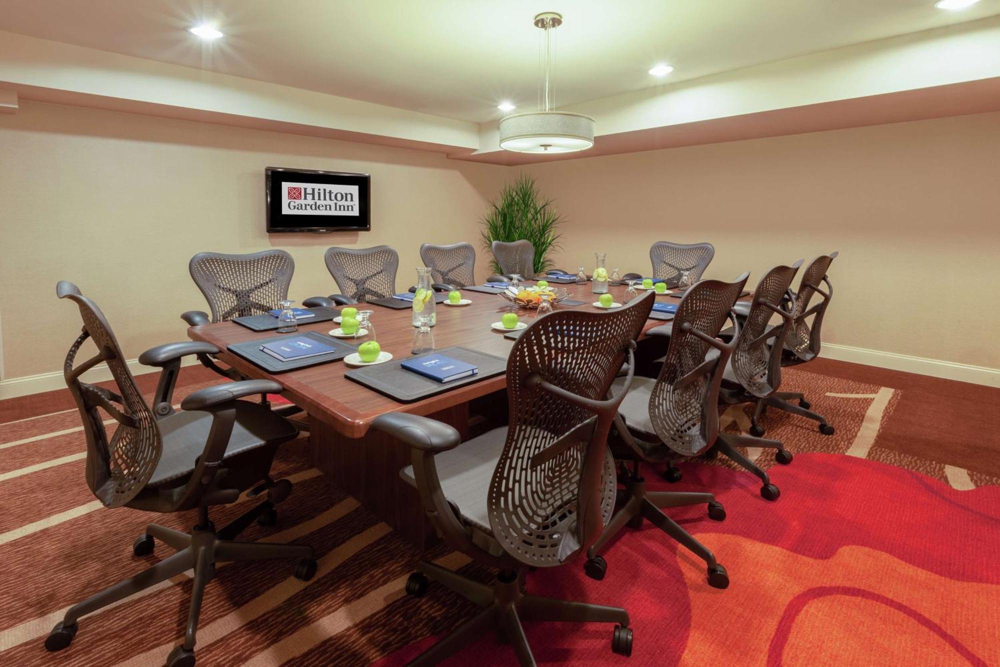 Hilton Garden Inn Pittsburgh University Place Esterno foto