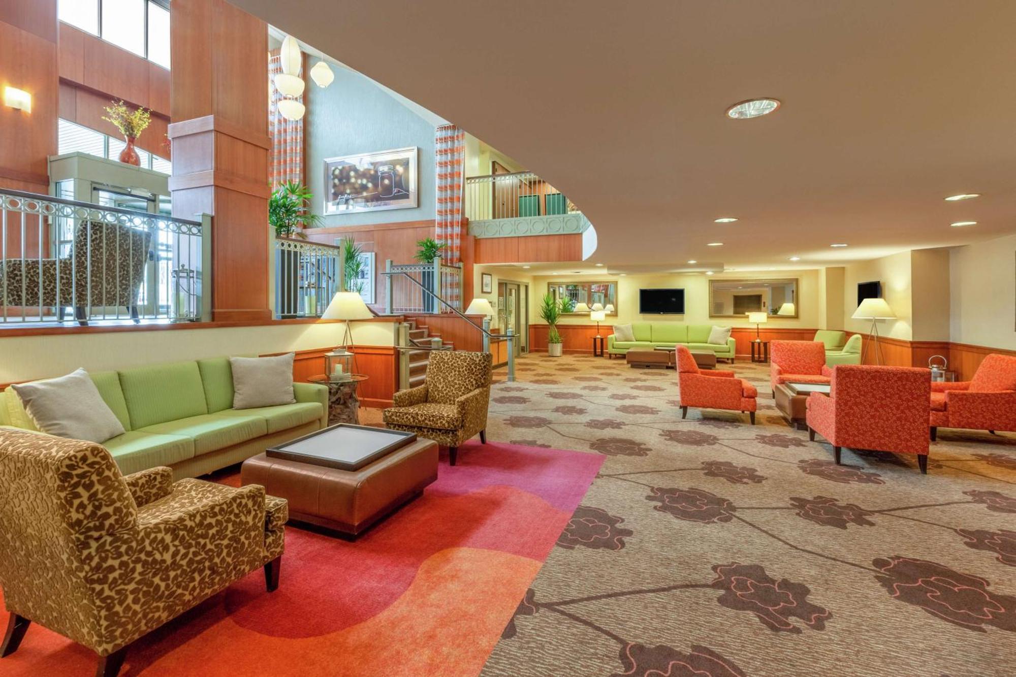 Hilton Garden Inn Pittsburgh University Place Esterno foto