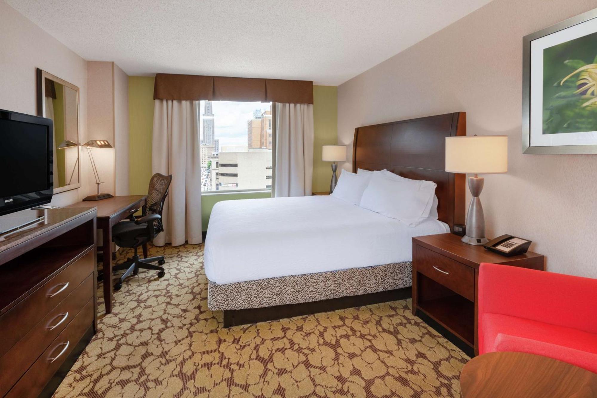 Hilton Garden Inn Pittsburgh University Place Esterno foto