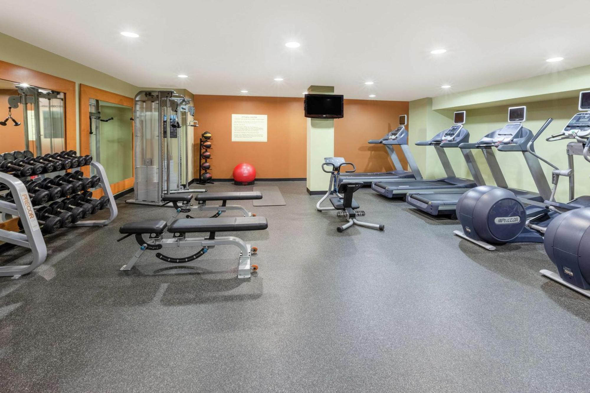 Hilton Garden Inn Pittsburgh University Place Esterno foto