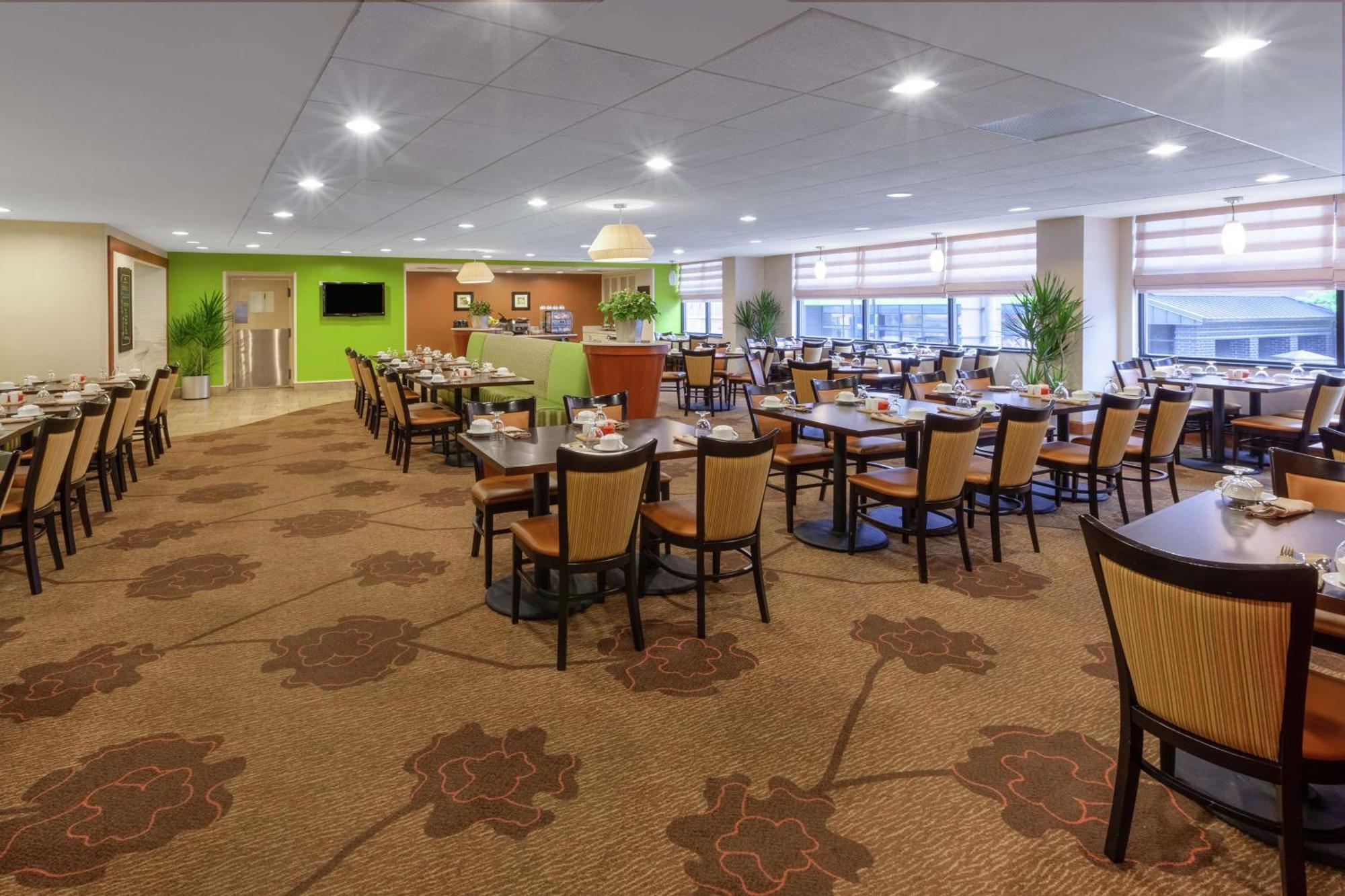 Hilton Garden Inn Pittsburgh University Place Esterno foto
