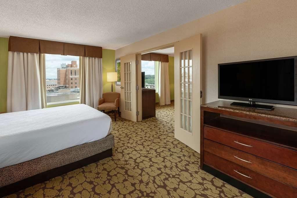 Hilton Garden Inn Pittsburgh University Place Camera foto