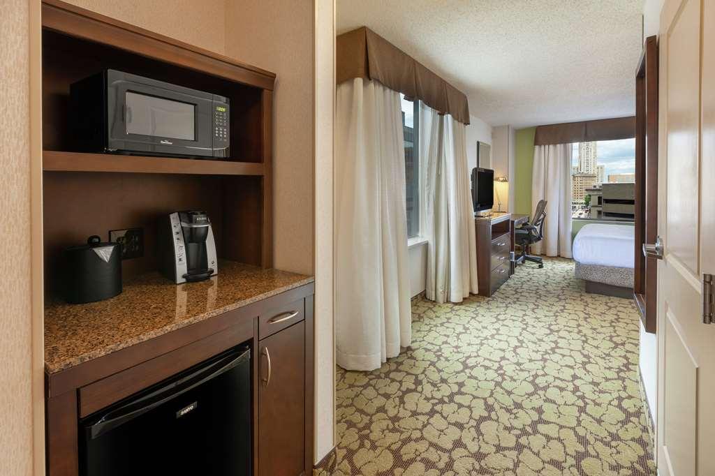Hilton Garden Inn Pittsburgh University Place Camera foto