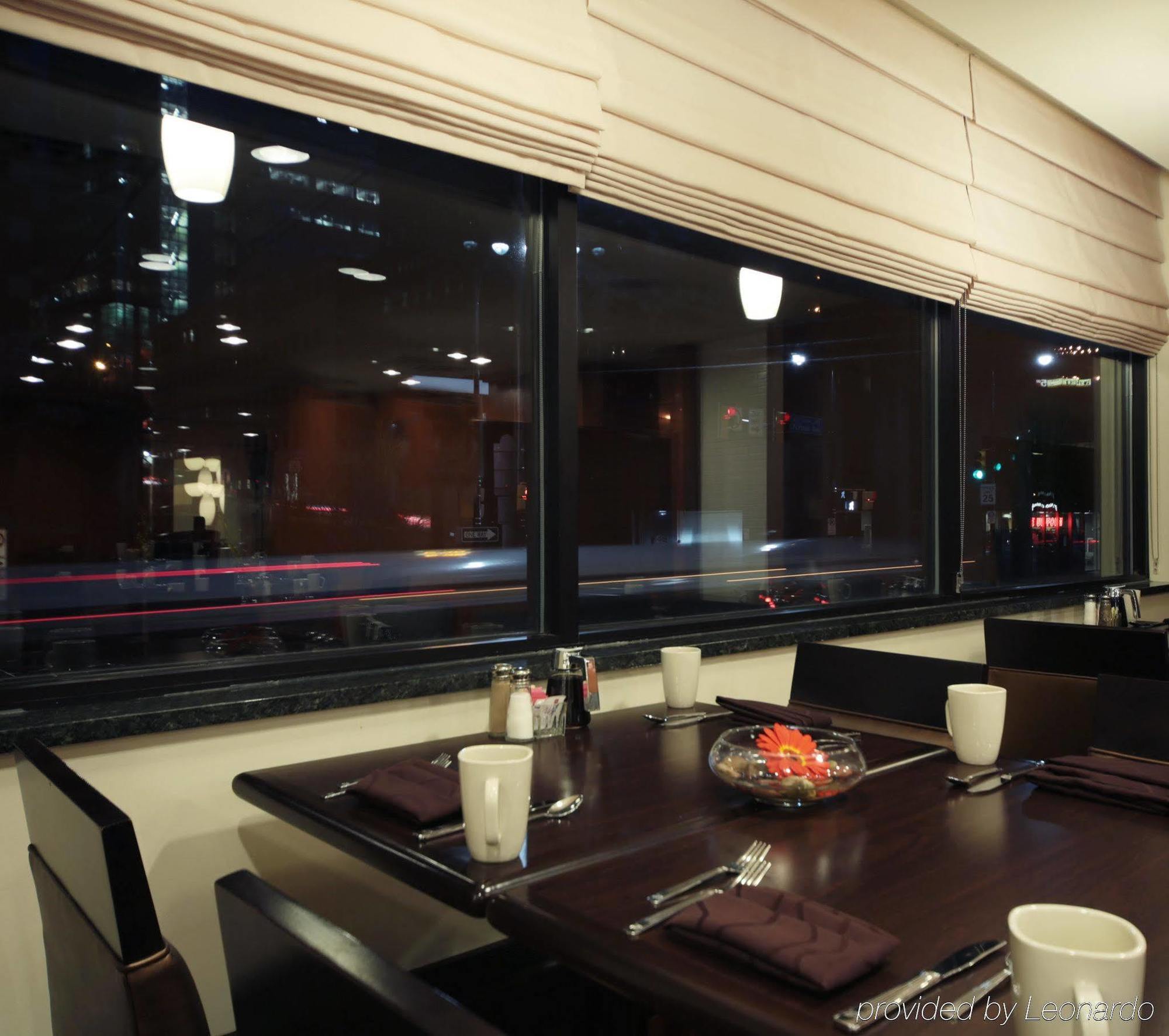 Hilton Garden Inn Pittsburgh University Place Ristorante foto