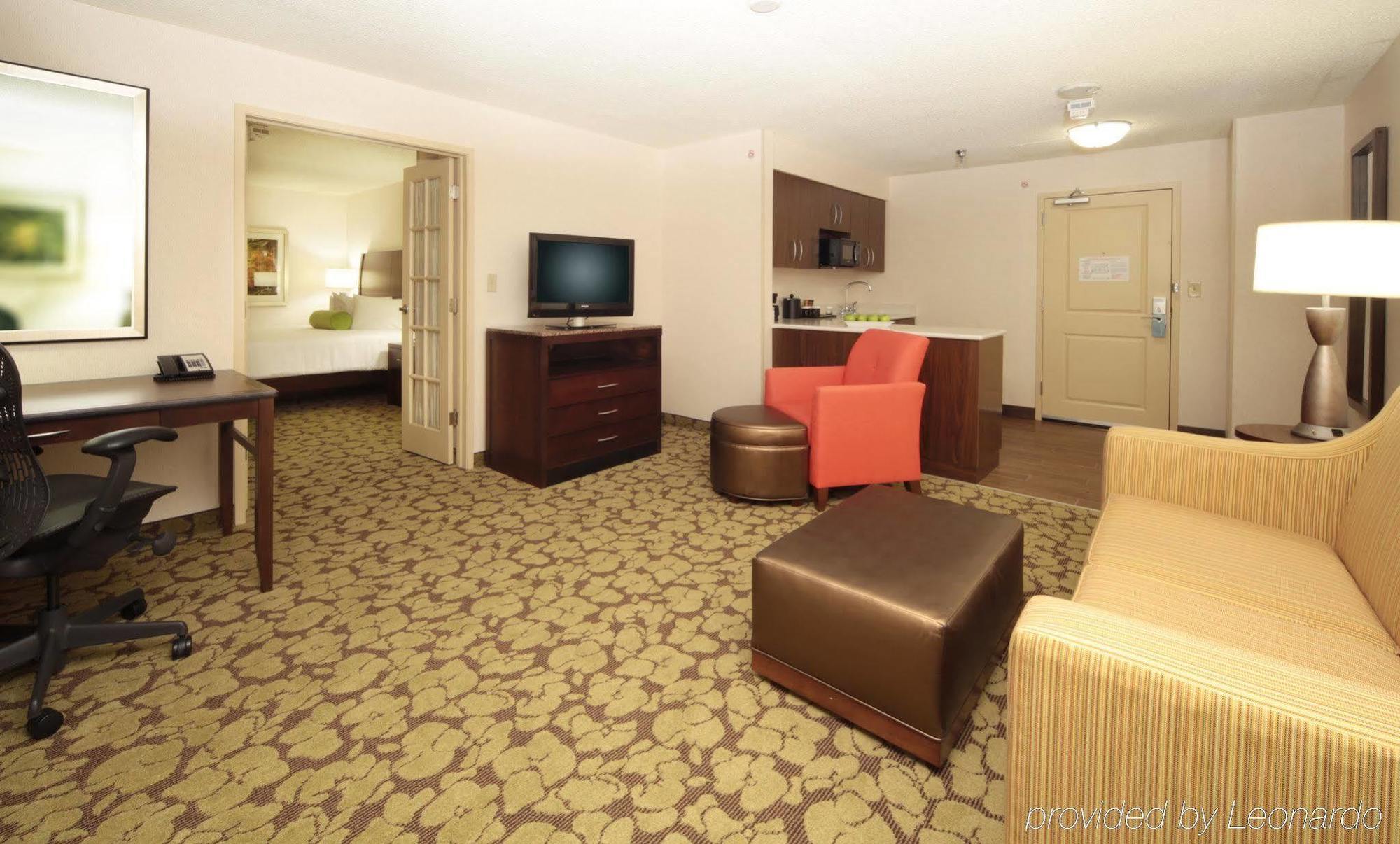 Hilton Garden Inn Pittsburgh University Place Camera foto