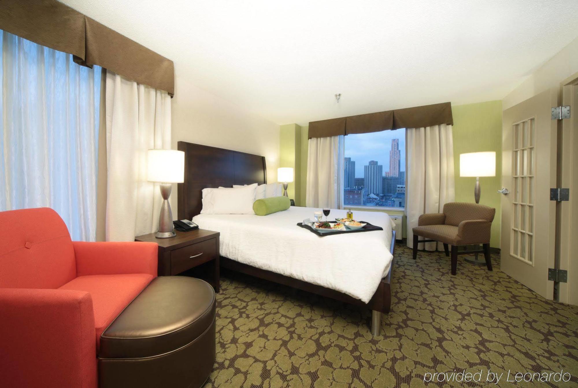 Hilton Garden Inn Pittsburgh University Place Camera foto