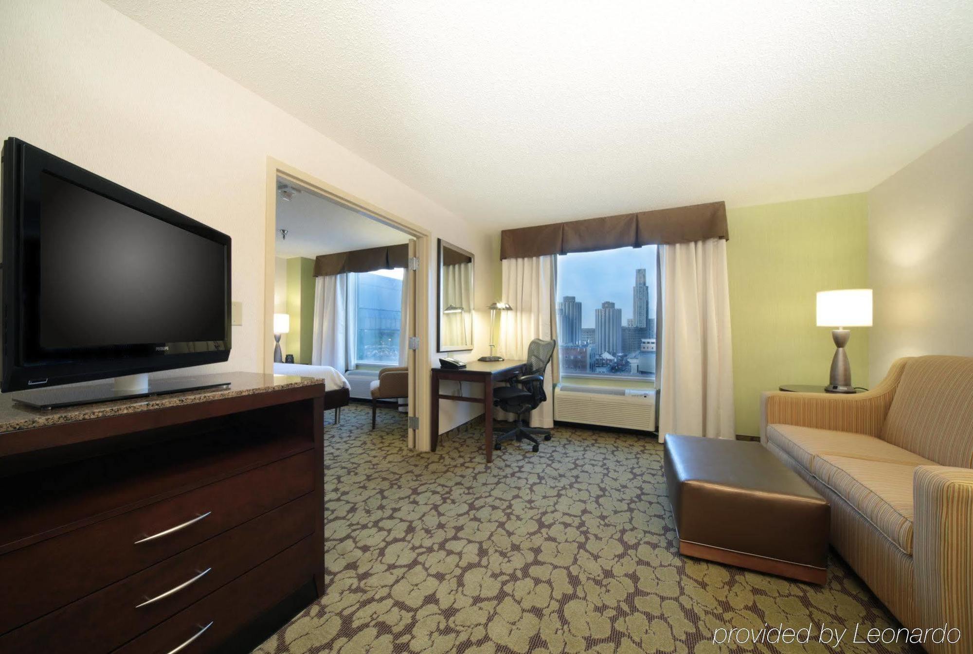 Hilton Garden Inn Pittsburgh University Place Esterno foto