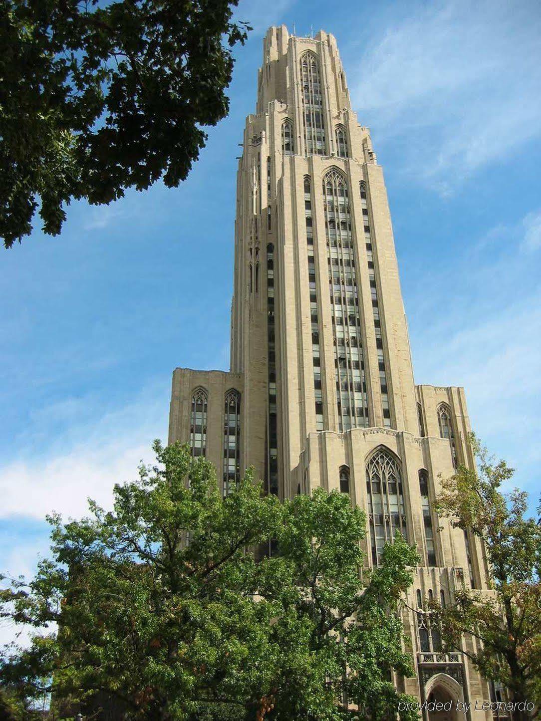 Hilton Garden Inn Pittsburgh University Place Esterno foto