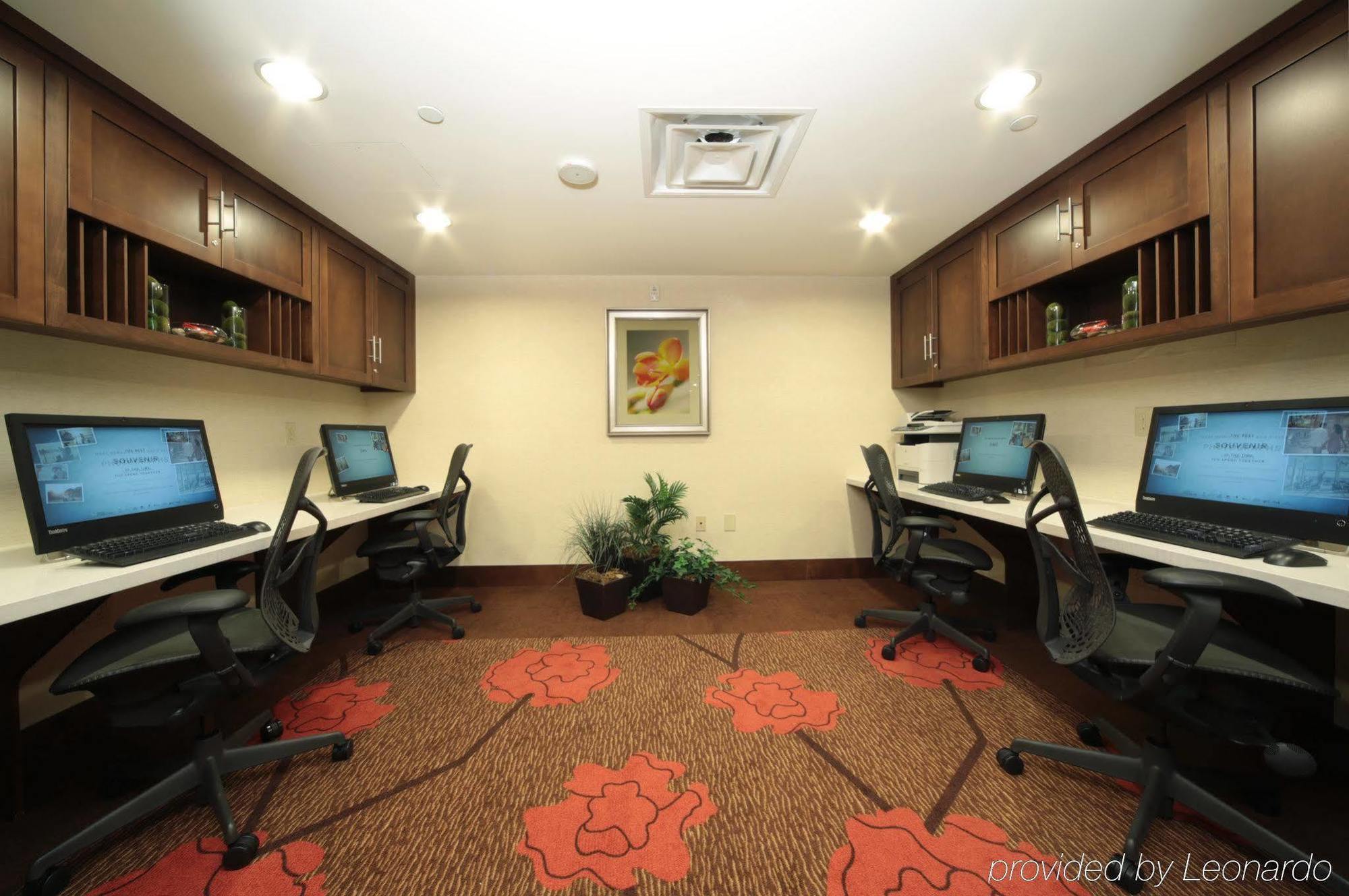 Hilton Garden Inn Pittsburgh University Place Affari foto