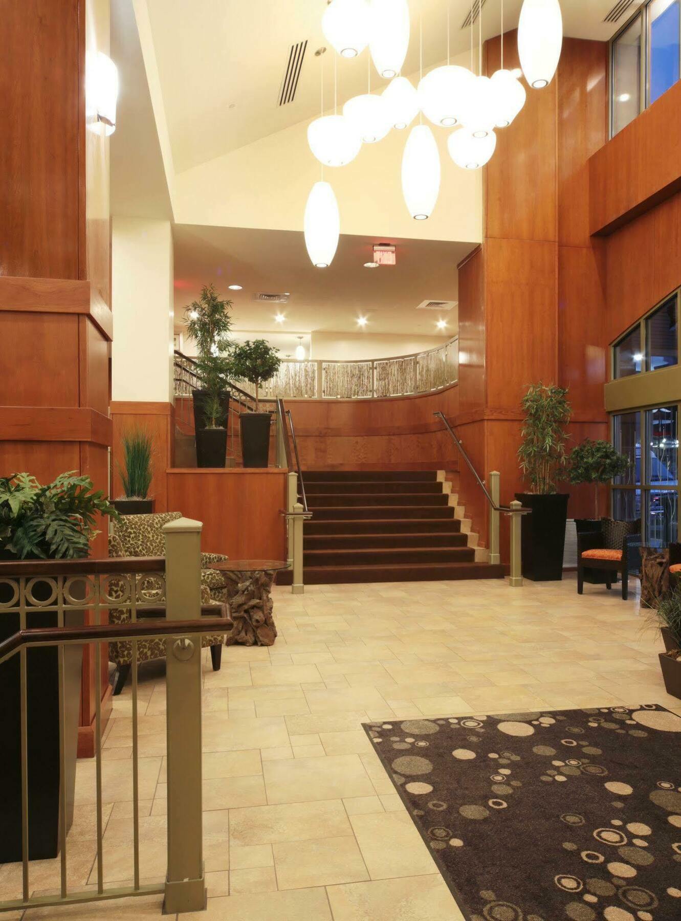 Hilton Garden Inn Pittsburgh University Place Interno foto
