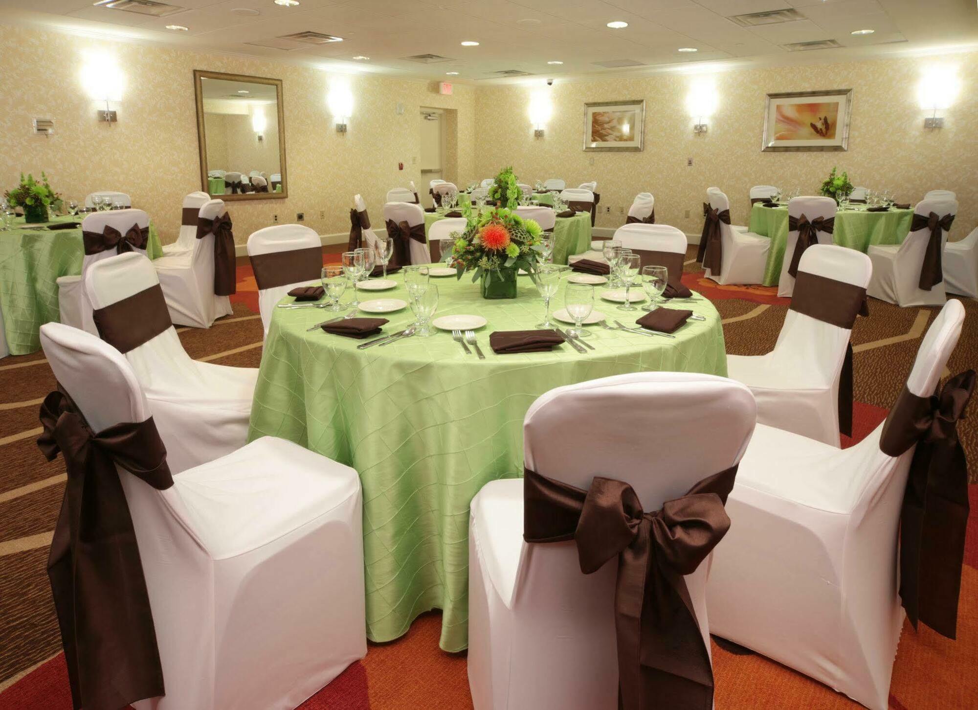 Hilton Garden Inn Pittsburgh University Place Ristorante foto